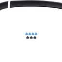 MOTOKU Rear Driver Side Wheel Arch Molding Fender Flare Trim for Jeep Grand Cherokee 2011-2021, Grand Cherokee WK 2022