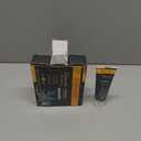 Burt's Bees Toothpaste, Natural Flavor, Charcoal with Fluoride Toothpaste, Mountain Mint, 3 x 4.7oz