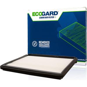 ECOGARD XC45384 Premium Cabin Air Filter Fits Ford F-150 1997-2004, Expedition 1997-2003, F-250 Super Duty DIESEL 1999-2004, F-350 Super Duty DIESEL 1999-2004, F-250 Super Duty 1999-2004