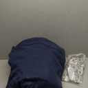 Sunbeam Royal Ultra Fleece Heated Electric Blanket Full Size, 84" x 72", 12 Heat Settings, 12-Hour Selectable Auto Shut-Off, Fast Heating, Machine Washable, Warm and Cozy, Indigo