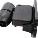 SCITOO Mass Air Flow Sensor Fit For Lexus For GS300 1998-2000,For Lexus For GS400 1998-2000,For Lexus For LS400 1998-2000,For Lexus For SC300 1998-2000 Replace 22204-20010 AF10037 7450023