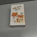 Interactive Monster Dog Chew Toys to Keep Them Busy  Enrichment Squeaky Treat Dispensing Chew Dog Toys for Boredom and Stimulating, Tough Plush Dogs Toy for Large Medium Dogs (A-Green)