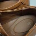 Men's Dress Shoes Formal Business Classic Lace Up Wingtip Oxford Shoes (10.5)