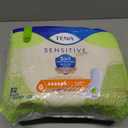 TENA Sensitive Care Incontinence Pads for Women, Bladder Control & Postpartum, Ultimate Absorbency, Regular Length, 52 Count