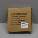 Yikorqu Bed Sheet Holders for Corners, Sheet Holders Keep Sheets Firm & Tight  Lock Fitted Bed Sheet Holder 4PCS, Sheet Straps for All Sheet Mattress Sizes Easy Installation Gray