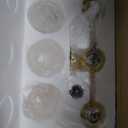 Livex Lighting Willow - 3 Light Bath Vanity in Transitional Style-9.5 Inches Tall and 23 Inches Wide-Polished Brass Finish