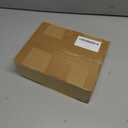 2 Pack Window AC Cover Winter Insulated Air Conditioner Cover for Outside Units Waterproof Snowproof 600D Oxford Protection AC Unit for Outside with Adjustable Straps, 21" W x 16" D x 15" H