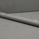 24"x393" Grey Grasscloth Peel and Stick Fabric Textured Contact Paper Removable Linen Wallpaper Vintage Matte Frosted Waterproof Sticky Wallpaper for Bedroom Bathroom Kitchen (Gray)