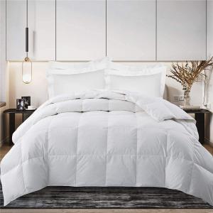 King (106'' x 90'') Size Comforter Fill-Down Alternative-Ultra-Soft All Season Warmth