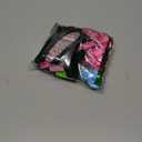 SATINIOR 2 Pcs Guinea Pig Harness and Leash Set Guinea Pig Leash Soft Mesh Harness Bell No Pulling Comfort Vest for Baby Ferret Rats Hamster Bunny Rabbit Chinchilla and Small Pet(Green, Pink,S)