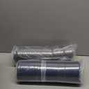 Charcoal Memory Foam Seat Cushion & Adjustable Lumbar Pillow Set - Back Support for Pain Relief (Sciatica,Tailbone),Washable & Non-Slip,Multipurpose for Office,Car,Wheelchair - Navy Blue