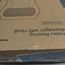 Shiatsu Neck and Back Massager with Heat,Neck Massager for Pain Relief deep Tissue,3D Kneading Massage Pillow for Back,Shoulder,Leg,Gifts for Mom,Dad,Women (Black)