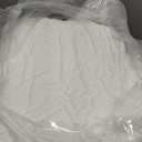 A Nice Night Faux Fur Reading Pillow Bed Wedge Large Adult Children Backrest with Arms Back Support for Sitting Up in Bed/Couch for Bedrest,Ivory