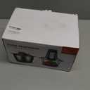 KOIOS Food Processor, 500W Electric Food Chopper with 2 Bowls (8 Cup+8 Cup) & 2 Bi-Level Blades&, Small Electric Grinder Meat Processor for Nuts, Meat, Onion, Garlic, Baby Food, Black