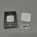 Veise G2 Gateway, Smart Deadbolt Wi-Fi Gateway, Remote Control, Compatible with DD Lock APP and TT Lock APP Remote Control