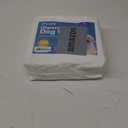 XPCARE 50 Count Disposable Male Dog Diapers, Male Dog Wraps, Super Absorbent Leak-Proof Fit (Small), Packaging May Vary 