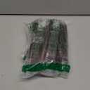 uxcell 8 Pack Self-Stick Push Pull Helper, 6 Inch Plastic Adhesive Cabinet Handles Round Stick-on Handle for Kitchen Cabinet Window Sliding Closet Door Wardrobe(Rose Gold)