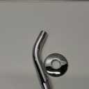 Delta Faucet U4993-PK 5.75 Inch Shower Arm and Flange, Chrome