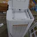 Hexago 10000 CFM Swamp Cooler, Evaporative Air Cooler with 3 Speeds, 29 Gal Tank, Remote & Timer, Water Shortage Alert, 9 FT CordFor Indoor/Outdoor/Patio/Garage, ETL Listed