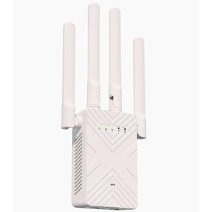 2026 WiFi Extender Signal Booster Range Up to 15888+ Sq. Ft. WiFi Booster for Home Supports 68+ Devices，WiFi Repeater with Ethernet Port, 1-Tap Setup Internet Extender Compatible with 99% Routers