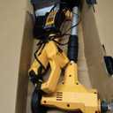 Cordless Patio Cleaner Weed Brush Fit for DeWALT 20V Max Battery
