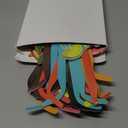 Vinsot 32 Pack Beach Pool Party Eyeglasses Decor Summer Luau Paper Glasses Bulk Hawaiian Sunglasses Frame Tropical Pool Props Photo Booth Props for Summer Beach Luau Party Favor Birthday Supply Decor