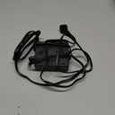 10Ft Extension Cord with Multiple Outlets, Flat Plug Power Strip Surge Protector with 10 Ft Long Cord, 8 Outlet 4 USB Ports (2 USB C), Multi Outlet Wall Plug for Office, College, Dorm Room Essentials