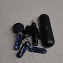 Oral-B iO Series 10 Rechargeable Electric Toothbrush with Visible Pressure Sensor to Protect Gums, 2 Min Timer, 7 Cleaning Settings, 4 Replacement Toothbrush Heads, and Charging Travel Case, Black