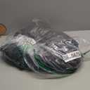 Kid's Waterproof Ski Jacket Warm Winter Coat Boys Snowboarding Jackets Outdoor (11-12, Army Green)