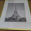 upsimples 16x20 Picture Frame, Wall Decor Poster Frames, Gold 1 Pack