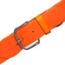 Champion Sports Baseball & Softball Belt Stretch Fit Uniform Belt for Youth & Adult Players, Multiple Colors