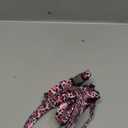 Cat Harness and Leash Set - Escape Proof Adjustable Cat Harness, Comfortable Soft Lightweight, Use Safe & Easy, Walking Travel Kitten Harness for Small Medium Large Cats (Pink)