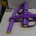 21 Fitness Resistance Bands-6 Tube Pedal Ankle Puller,Multifunction Tension Rope,Natural Latex Fitness Bands for Strength Training, Tummy, Waist, Arm, Leg Slimming, Home Gym Exercise Equipment