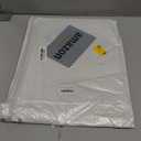 Stainless Steel Cutting Boards with Lip for Kitchen, Non-Slip Cutting Board Over Sink Suitable for Meat, Fruits, Vegetables & Bread