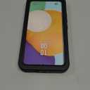 Lanhiem for Samsung Galaxy A54 5G Phone Case, IP68 Waterproof Dustproof, [Built-in Screen Protector] Full Body Protective Phone Case for Samsung Galaxy A54, Black/Clear