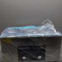 CREWORKS Ultrasonic Cleaner with Heater and Timer, 480W 22L Professional Ultrasonic Cleaning Machine, 5.8 gal Stainless Steel Cleaner with Knobs for Tool Jewelry Watch Glasses and More