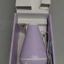 TAO Clean UV Sanitizing Sonic Toothbrush and Cleaning Station, Electric Toothbrush, Dual Speed Setting, Lilac Bliss