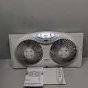 Bionaire Thin Window Fan with Manual Controls(BWF0502M-WM)