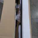 Christopher Knight Home Cordo California King Size Bed Set, Upholstered Platform Bed with Wingback Headboard, Solid Wooden Slats Panel Support, No Box Spring Needed, Easy Assembly, Beige