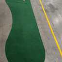 PUTT-A-Bout Par Three Golf Putting Green (3' x 9')