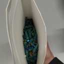 Honoson 180 Count 5 mm Winter LED Replacement Bulbs Bulk Wide Angle Winter LED Light Bulbs String Replacement Festival Light Garland Outdoor Tree Home Decoration (Green Base with Multicolor Bulb) (Red, Yellow, Blue, Green, Orange)