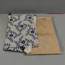 Reusable Bread Bags for Homemade Bread Sourdough, 2 Pack XL Bread Bag with Zipper, 10 Pcs Large Paper Bags with Window, Beeswax-Lined Cotton Storage Bags to Keep Fresh, Freezer Safe Eco-Friendly