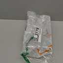 Silver Guest Towel Holder Tray for Bathroom  Napkin Organizer for Disposable Hand Paper Towels, Vanity Countertop Napkin Holder, Modern Bathroom Accessory for Guest Use and Dcor