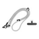 Dependable Neck Lanyard with Release Clip Comfortable Adjustable Wristban For Action Camera Arrangement