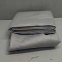 Washable Bed Pads 36" x 72" - 2 Pack, Grey, Waterproof Bed Pads for Incontinence, Bed Wetting Pads for Bed, Sofa, Floor, Resuable Underpads for Adults, Seniors, Pet (Gray)