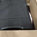 Samsonite Pro Travel Softside Expandable Luggage with Spinner Wheels, Black, Carry-On 21-Inch