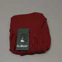 Kuoser Dog Surgery Recovery Suit, Recovery Suit for Female Male Dogs, Dog Onesie After Surgery Spay Neuter, Anti-Licking Pet Surgical Recovery Snugly Suit, Bodysuit for Abdominal Wounds Skin Disease (S (Back:11.4-13.4'', Weight:7-15 LB), WineRed)