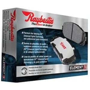RM Brakes EHT493 Brake Pad Set