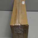 90 Degree Dryer Vent Connector Kit with Dryer Hose, Space Saving Dryer Vent Elbow for 4 Inch Tubes, Clothes Dryer Vent Connector Elbow Kit, for Tight Space