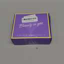 Hair Toppers for Women Real Human Hair, 14 Inch 360 3D Upgrade Middle Part Toppers for Women with Thinning Hair (Medium Brown)